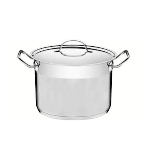 Caldeirão Tramontina Professional Aço Inox 30cm 15,2 Litros