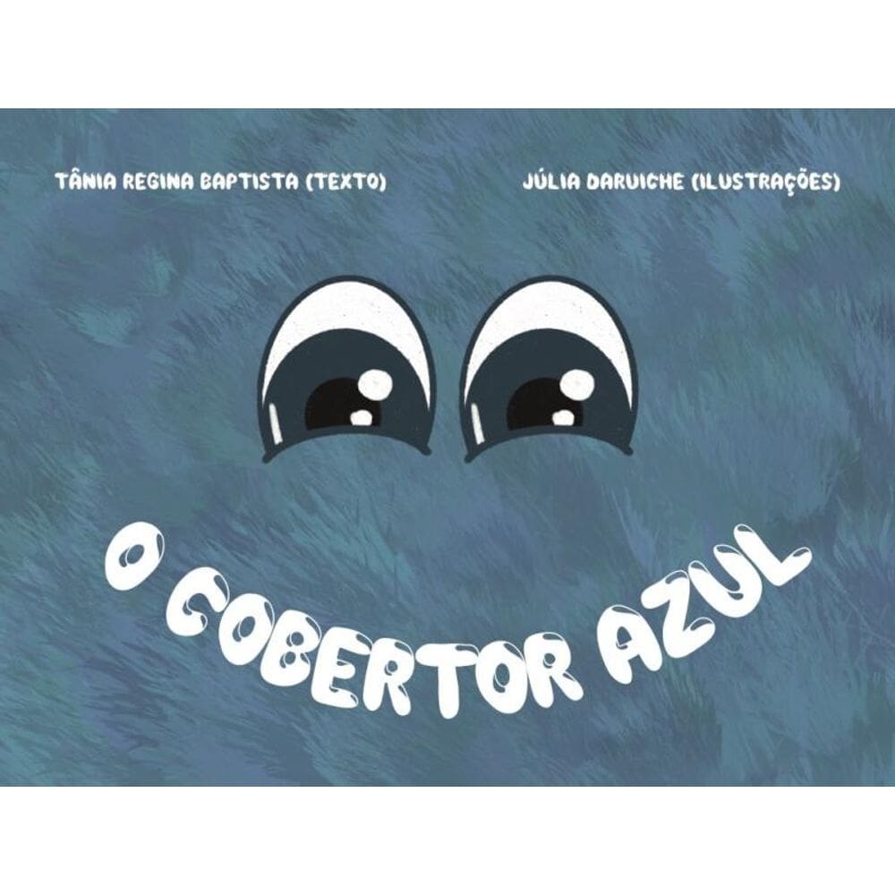 O cobertor azul