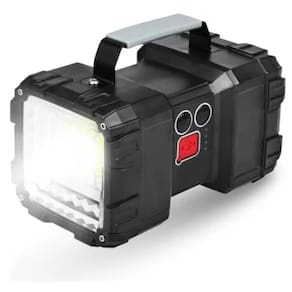 Luz Portátil De Alta Potência Camping Trilhas E Ano Novo