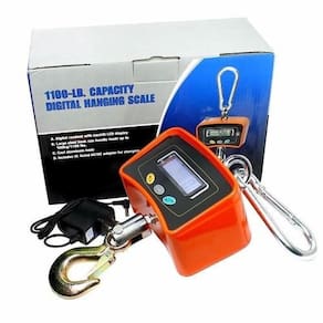 Balança Digital Suspensa 1000Kg Itatools Bivolt