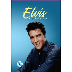 Livro Elvis Forever 100% Colorido (Lacrado)