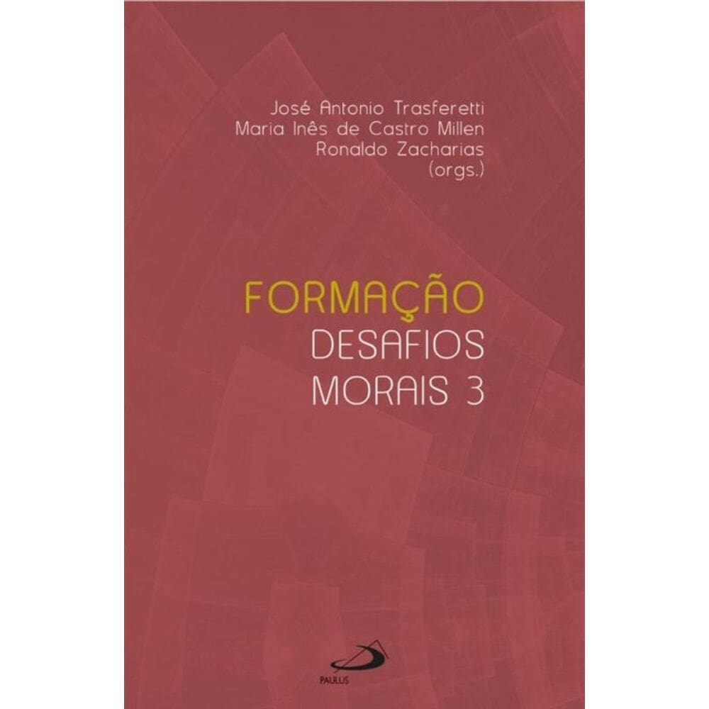 Formação - Desafios Morais 3