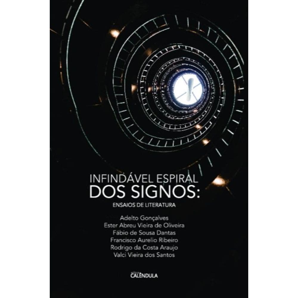 Infindável espiral de signos