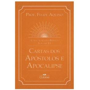 Coleção Curso bíblico - Vol. VI: cartas dos apóstolos e apocalipse