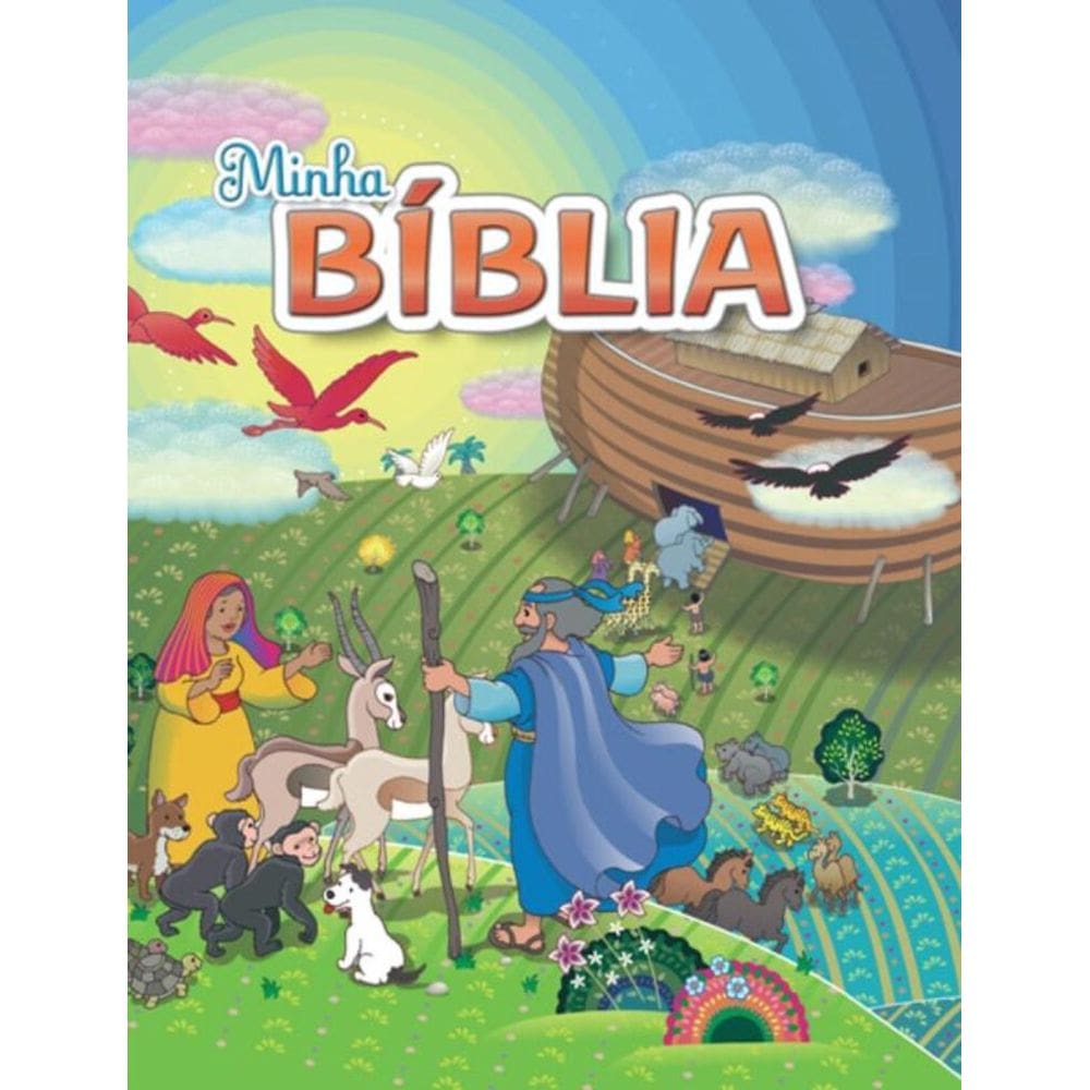 Minha Bíblia