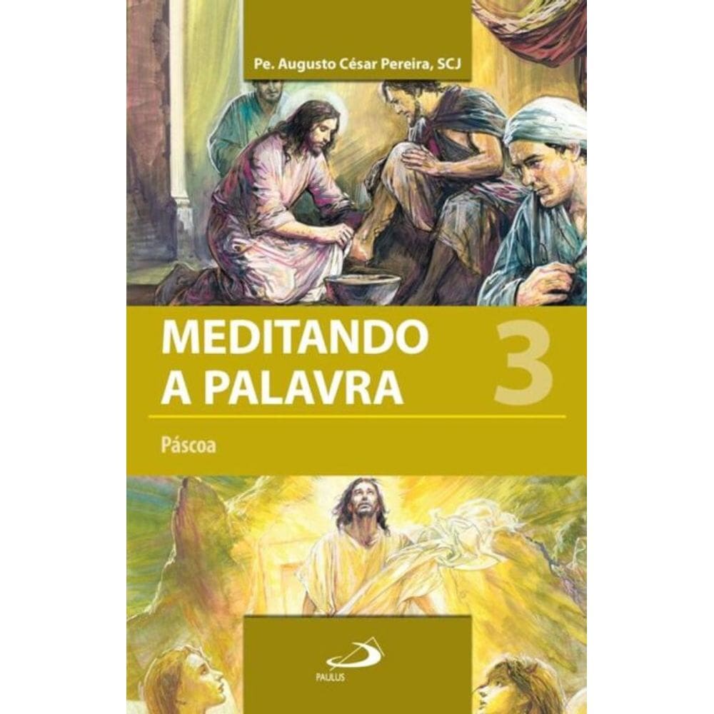 Meditando a palavra 3