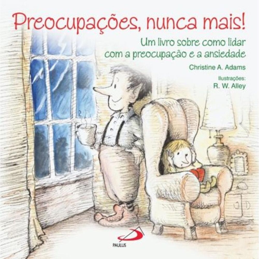 Preocupações, nunca mais!