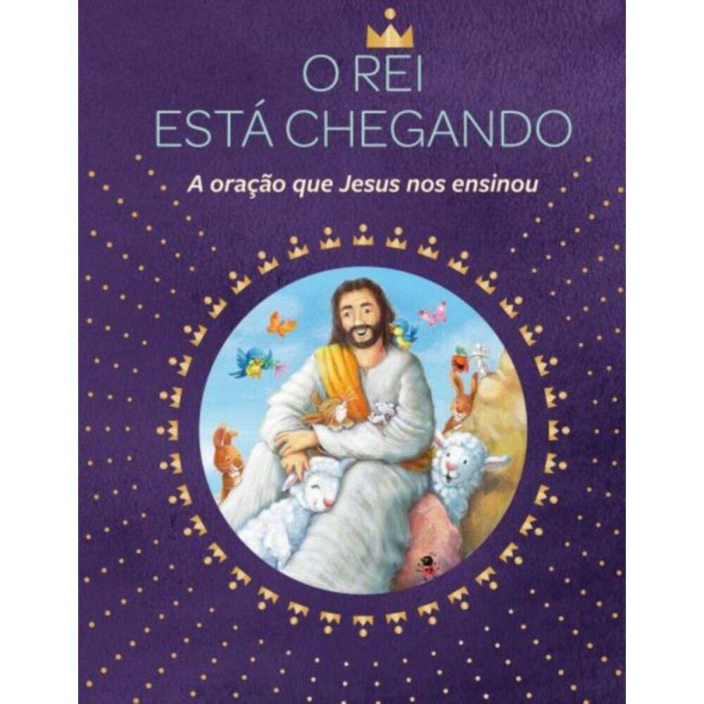 O Rei está chegando