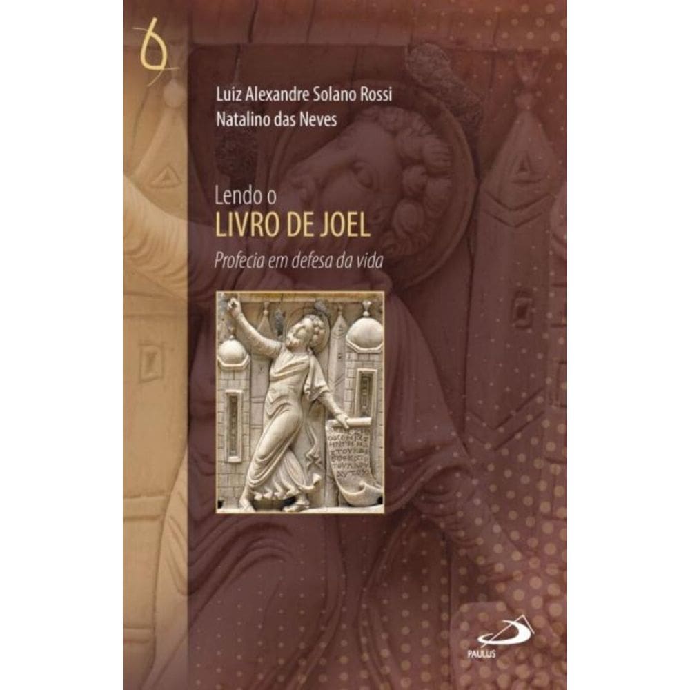 Lendo o Livro de Joel