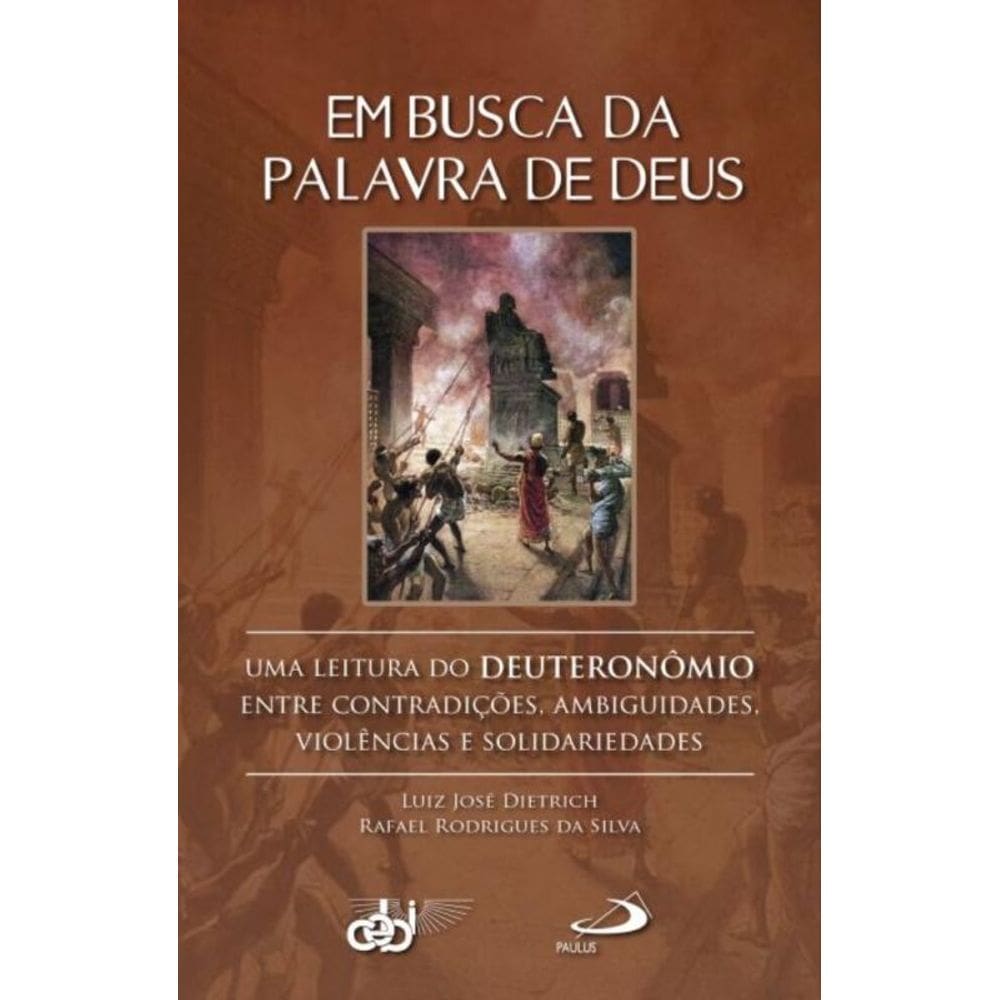 Em busca da palavra de Deus