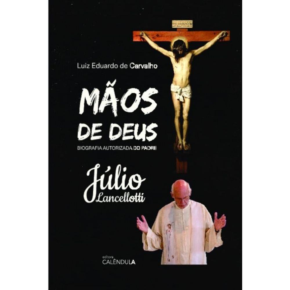 Mãos de Deus