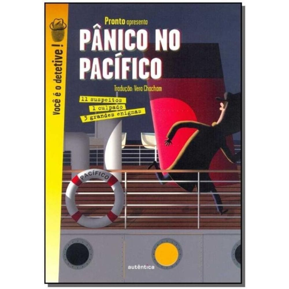 Pânico no Pacífico