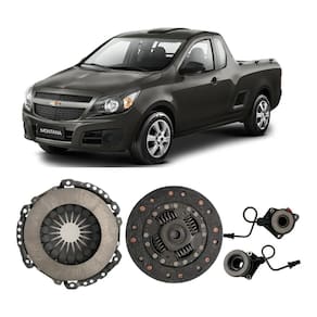Kit Embreagem Montana 1.4 8V Econoflex 2008 A 2009 - Nova
