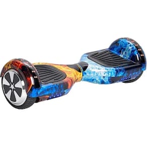 Patinete Hoverboard Inteligente Sistema Estabilidade