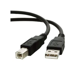 Cabo Interface 2.0 Para Roland Xps-10 3Mts Cor Preto
