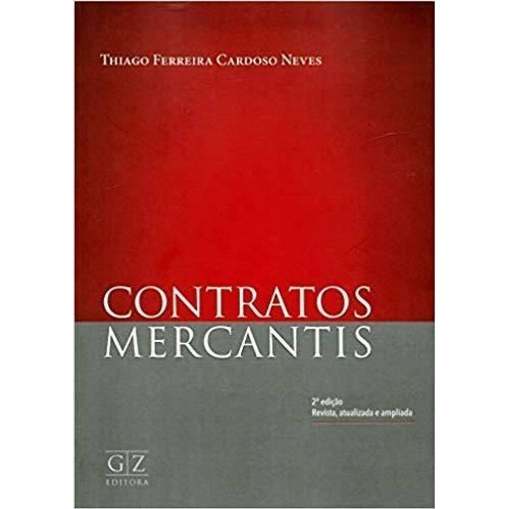 Contratos Mercantis  - 02Ed/18