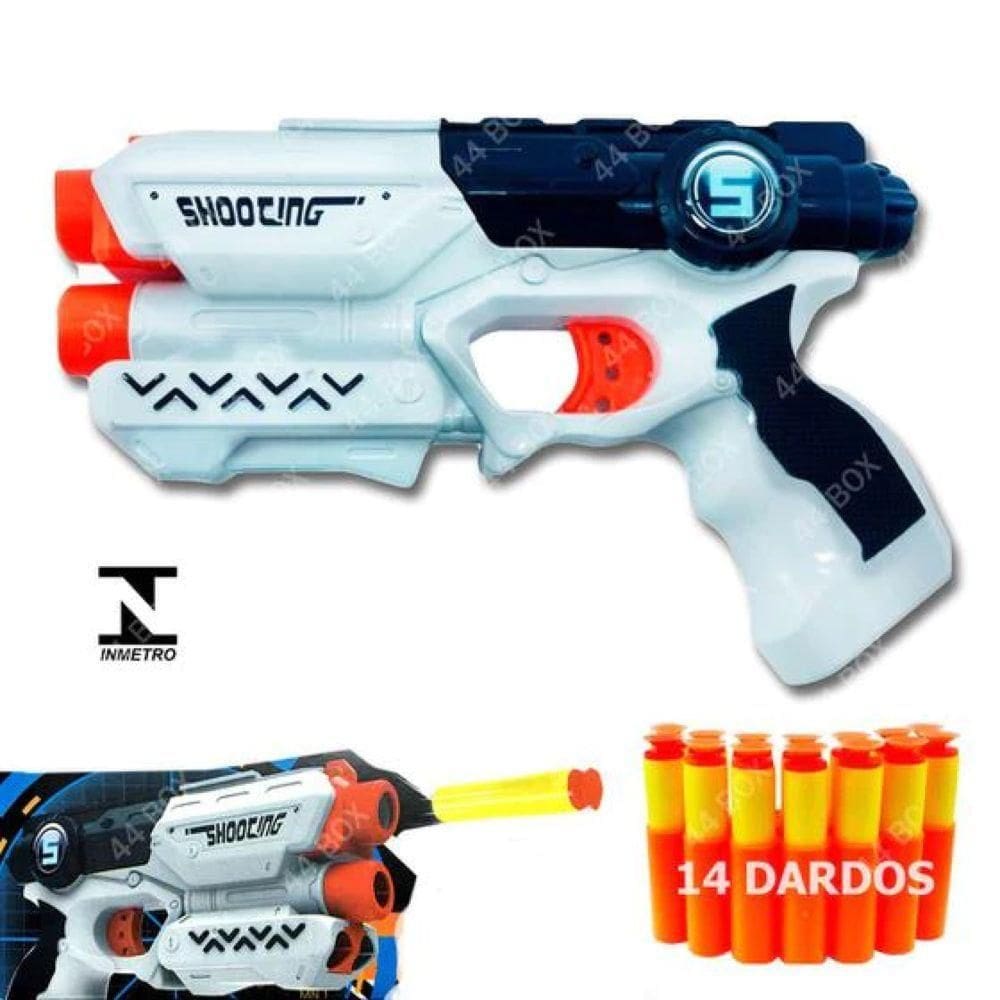 Lançador de Projéteis 16 Peças N244208-2 - Quanhe