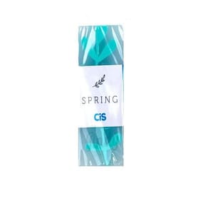 Borracha Escolar Spring Cores Pastéis Verde - Cis