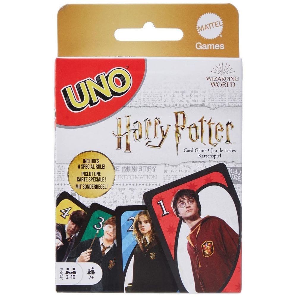 Uno Harry Potter