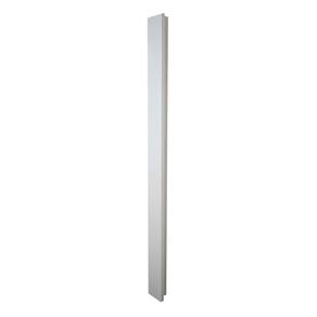 Arandela Luminária Parede Led Linear Slim 72Cm 127V Branco