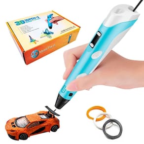 Caneta 3D Educativo Impressora Cor Criativa