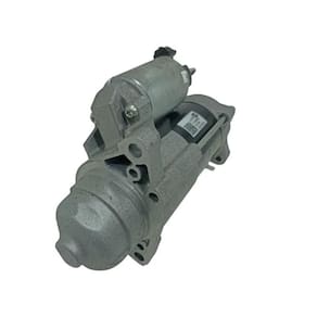 Motor De Partida Compatível Gm Cruze Tracker Turbo 12680615