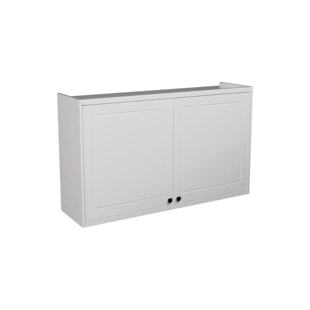 Armário Aéreo p/ Cozinha Évora PH 3122 c/ 2 Portas 120cm Branco - Herval