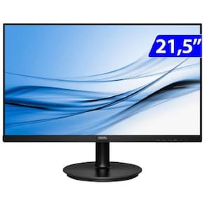 Monitor Philips 221V8Lb Gaming 100Hz 1Ms Fhd Hdmi - 221V8Lb