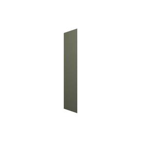 Multiuso de Cozinha Painel de Edição p/ Fechamento Évora PH 3130 230x52x1,5cm Verde - Herval