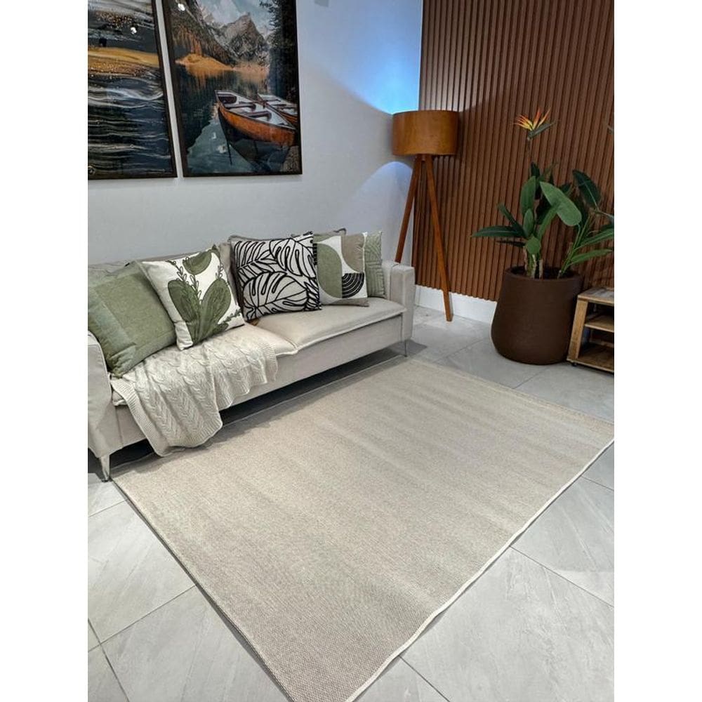 Tapete Buzios Paraty Areia 60 3,00X4,00