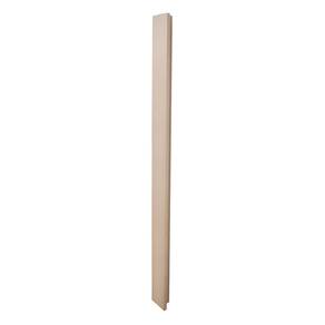 Arandela Led Linear 72Cm Luz Indireta 220V 3000K Champagne