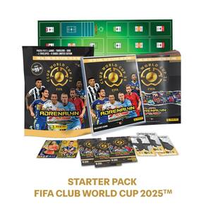 Fifa Club World Cup 2025™ Adrenalyn Xl™ - Starterpack