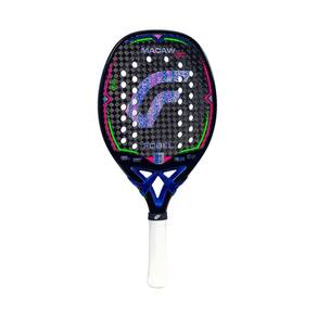Raquete de Beach Tennis Fobel Macaw Gustavo Russo 2025