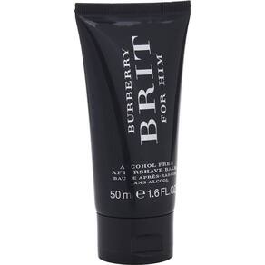 Pós-Barba Masculino Burberry Brit Balm 50 Ml