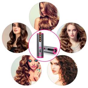 Modelador De Cachos Para Cabelo Cacheado Fácil