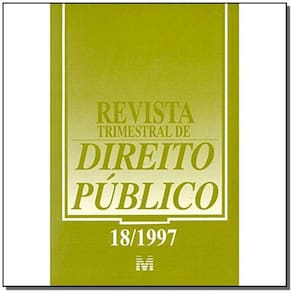 Revista Trimestral De Direito Publico Ed. 18