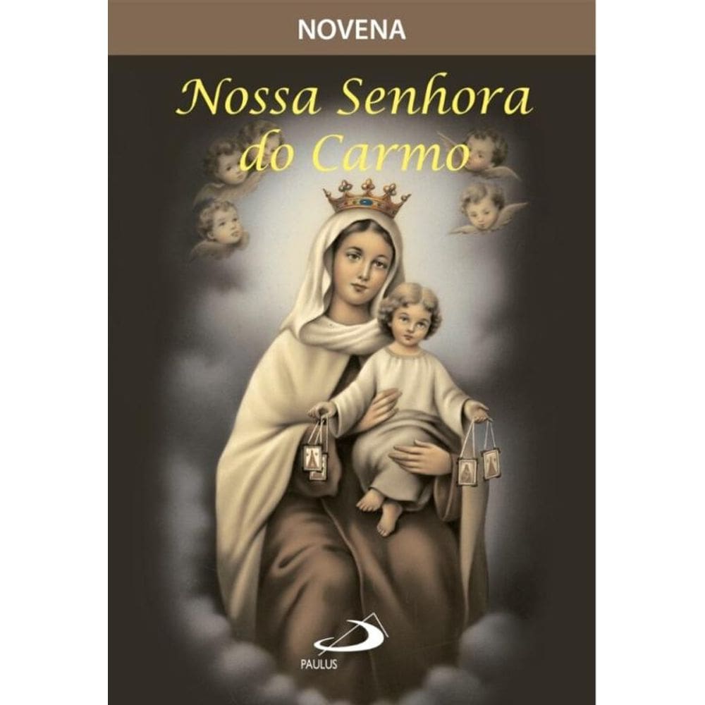 Novena Nossa Senhora do Carmo