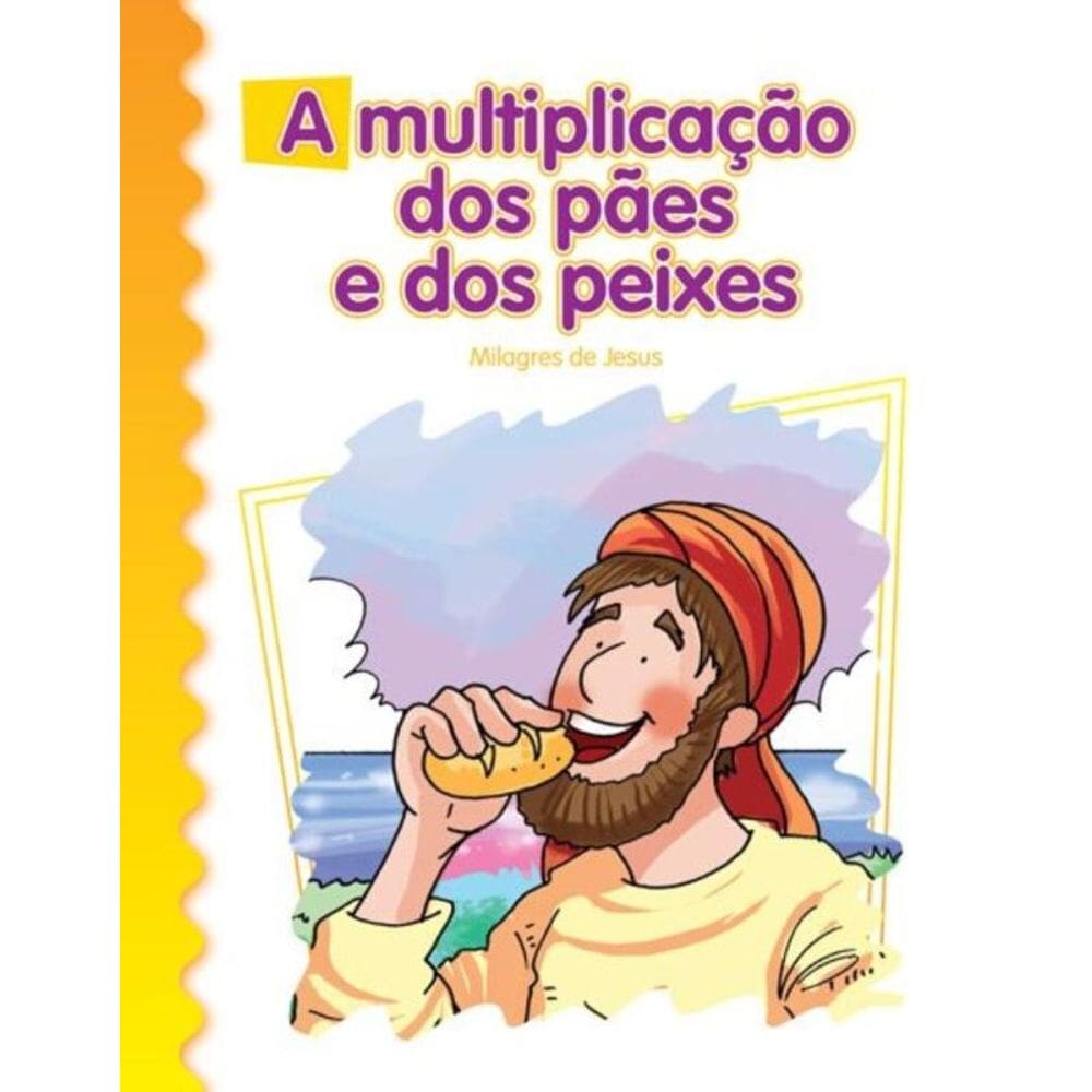 A multiplicação dos pães e dos peixes