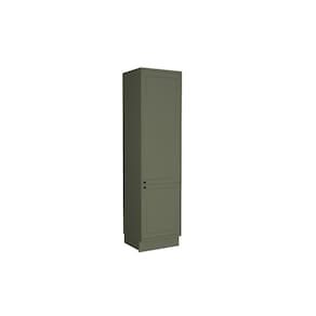 Paneleiro de Cozinha Évora PH 3126 c/ 2 Portas 60cm Verde - Herval