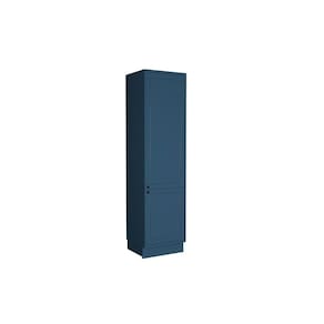Paneleiro de Cozinha Évora PH 3126 c/ 2 Portas 60cm Azul - Herval