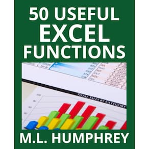 Livro 50 Funções úteis do Excel (Excel Essentials)