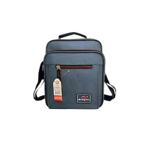 Bolsa Pasta Executiva Masculina Tiracolo Transversal