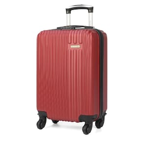 Mala De Bordo Viagem 19 Pequena Polo King Hamburg Mf10318Npk