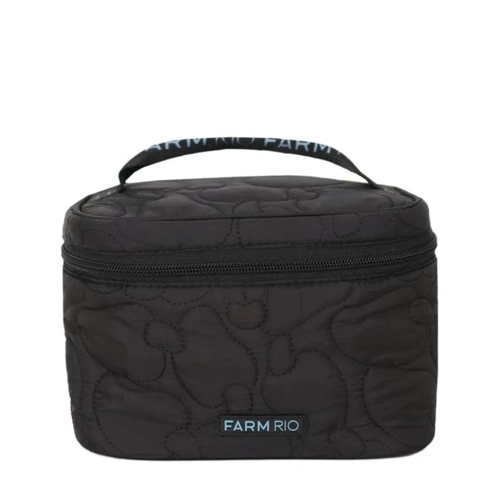 Necessaire Farm Me Leva Lisos Preto