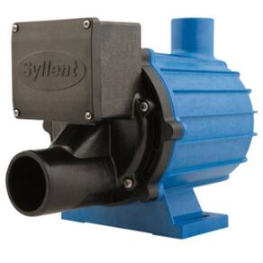 Bomba Para Hidro 1/2 Cv 127V Syllent