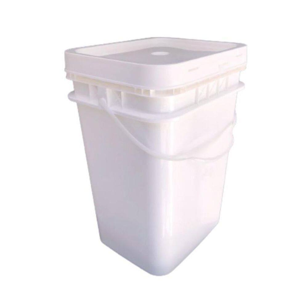 Balde Para Fermentação De 20L Com Tampa Lacre