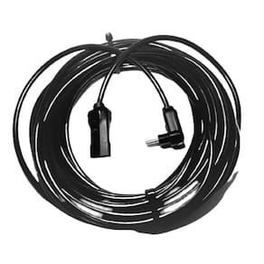 Extensão Elétrica 10A Reforçada 15M Pp 2X2,5Mm Plug Reto 90º