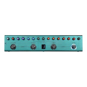 Pedaleira M Vave Tank-G Multi Efeito P Guitarra