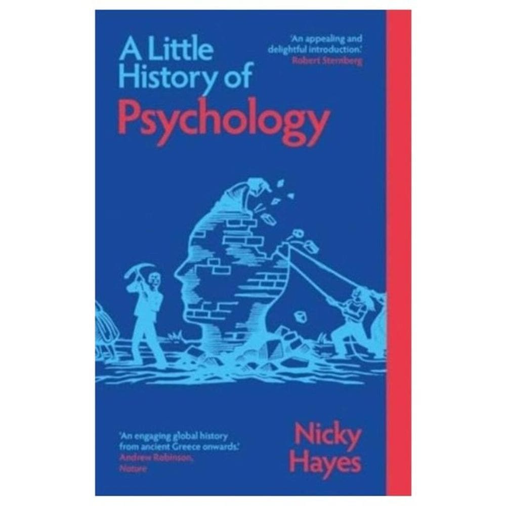 A Little History Of Psychology