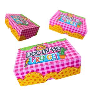 10 Caixinhas Lembrancinha Festa Junina - Docin Pro Cê